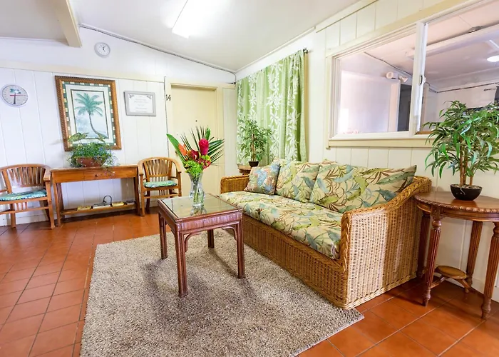 Kauai Palms Hotel